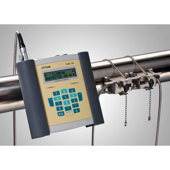 UDM 500 / FLUXUS F601 - переносной ультразвуковой прибор для измерения протока жидкостей
